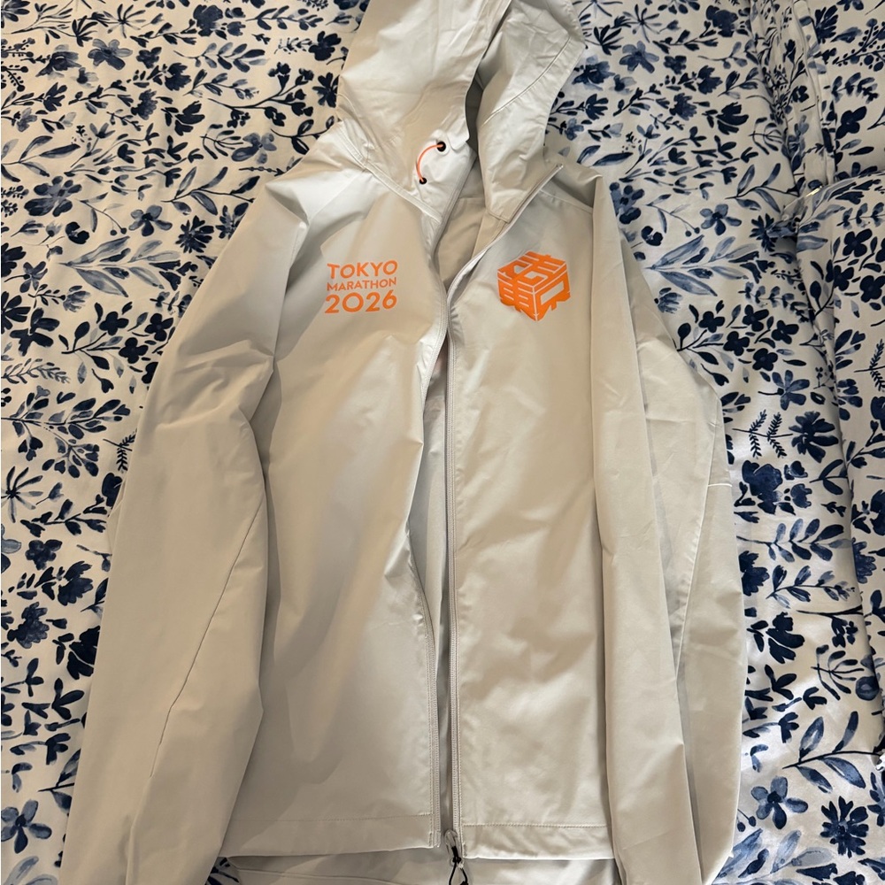 ASICS Tokyo Marathon 2026 Jacket